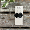 Sweater Diamonds in Jet - Medium