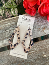 Wild Cheetah Diamond Cutouts - Large