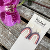Mauve Rainbows - Small