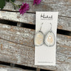 Silver Geodes - Medium