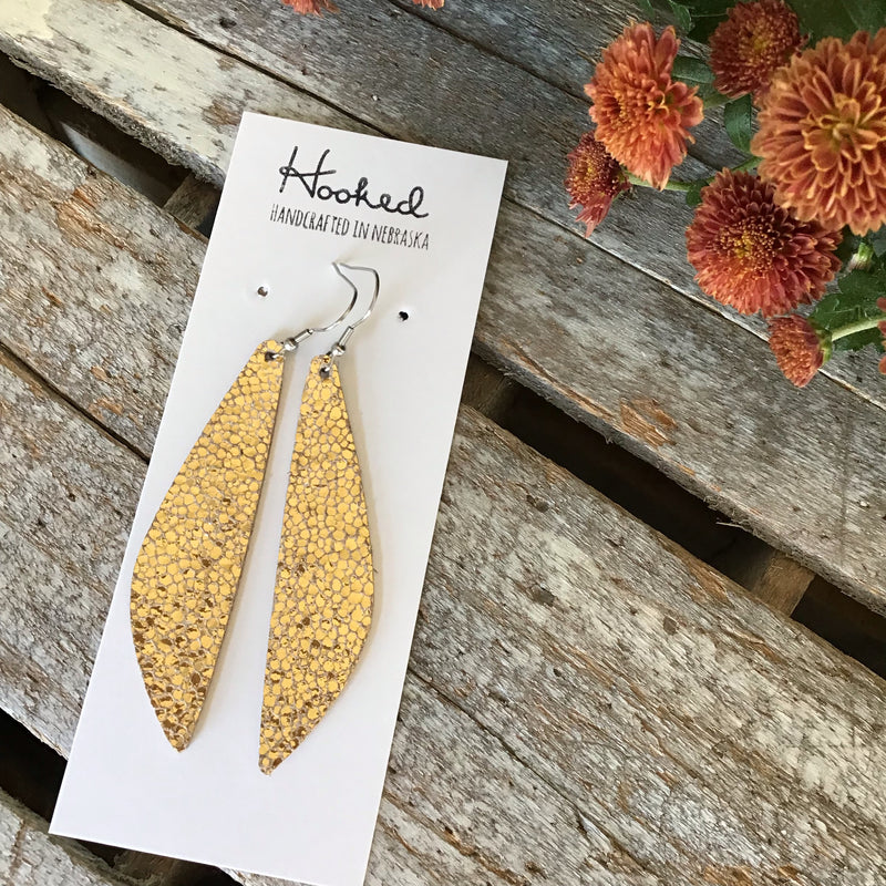Gold Shimmer Tulips