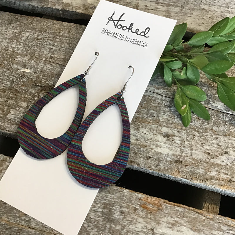 Rainbow Jewels Cutouts - Medium