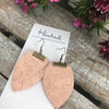 Pink Glitz Magnolias - Medium