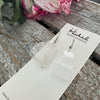 Clearly White Lace Pool Loops