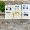 Sea Horse Studs
