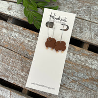 Thanksgiving Turkeys - Studs, XS, Medium