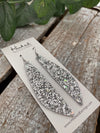Crushed Diamonds Glitter Tulips