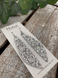 Crushed Diamonds Glitter Tulips