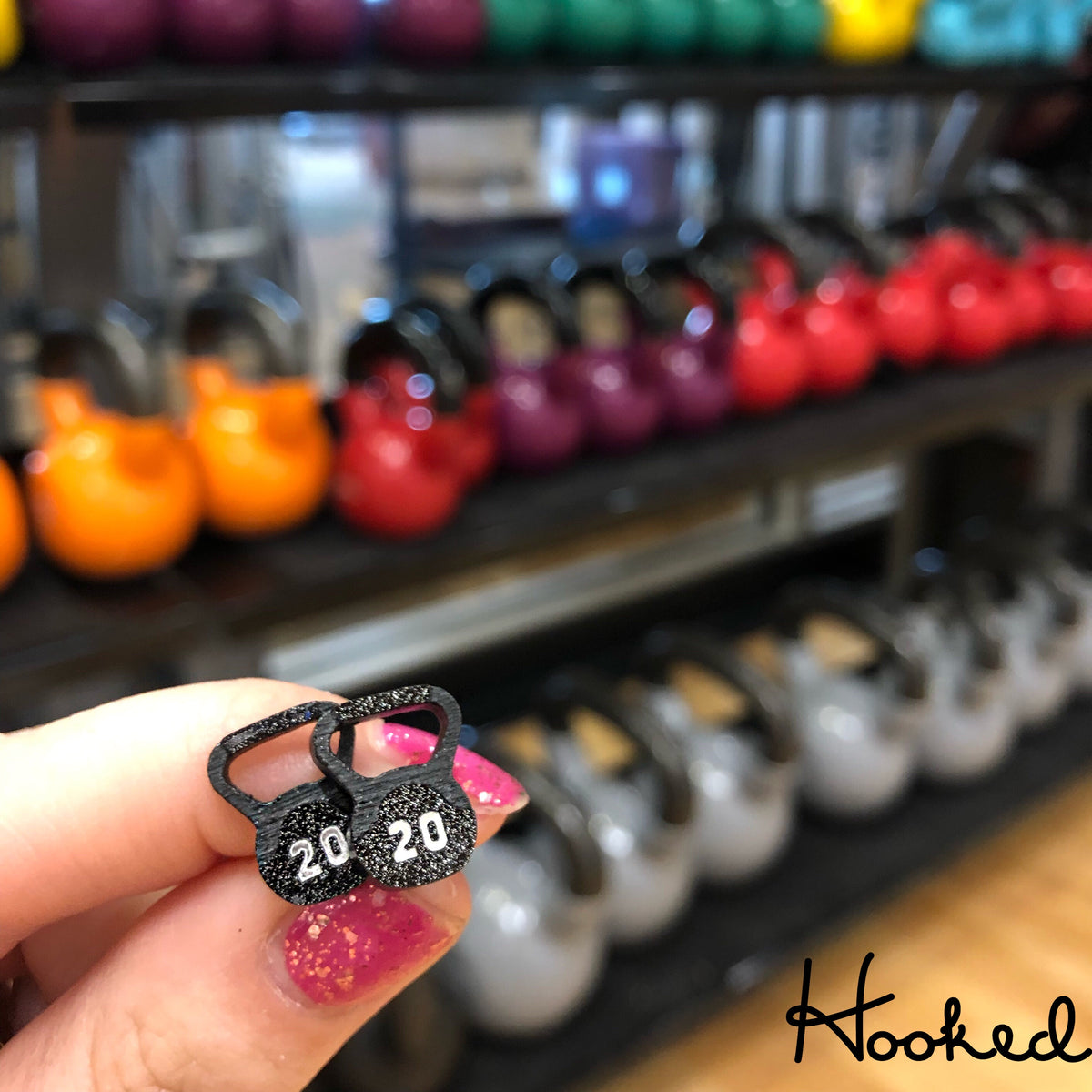 Kettlebell Studs - 11x14mm