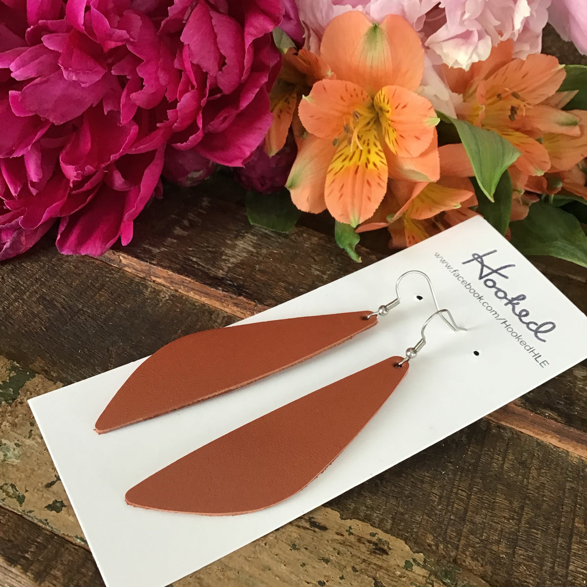 Classic Cognac Tulips