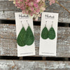 Fern Teardrops - Small