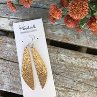 Gold Shimmer Tulips