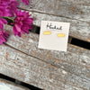 Rectangular Bar Studs - 12x5mm