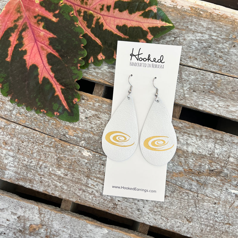 A Little Bit Custom - Storm Teardrops - Medium and Large