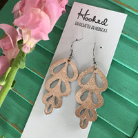 Small Rose Gold Hyacinths