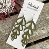 Army Green Hyacinths