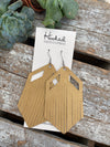 Old Gold Super Fringe - XL