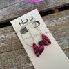 Sweater Boho Hearts - Medium