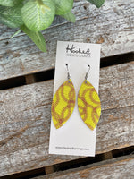 Softball Fever Petals - Medium