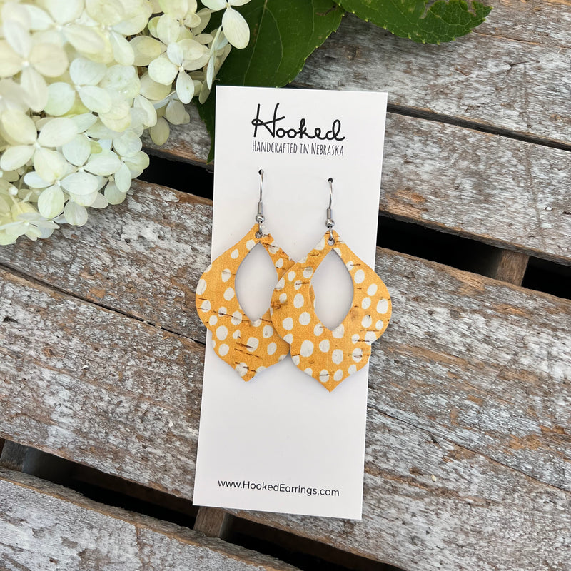 Speckled Honey Orchids - Medium