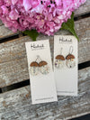 Wildflower Birch Suspended Stacks - Small