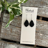 Sweater Diamonds in Jet Black - XS/Small