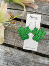 Shamrocks Rock - Glittered and Medium(ish)
