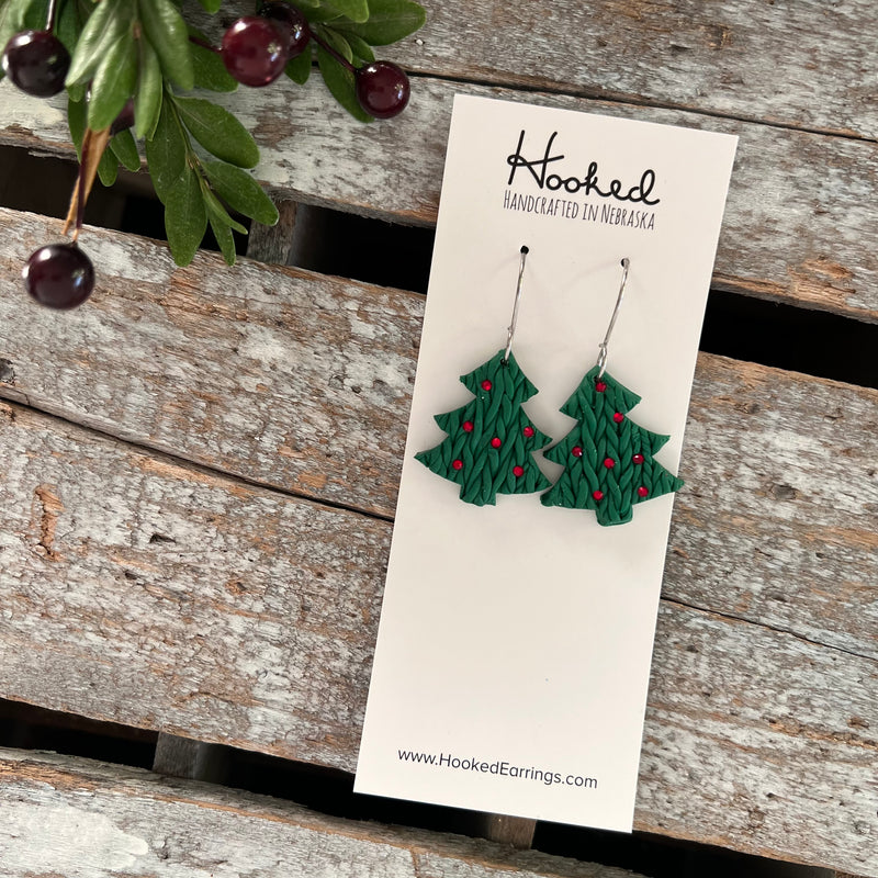 Sweater Christmas Trees - Small/Medium