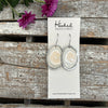 Silver Geodes - Medium