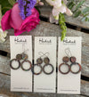 Oil Slick Suspended Stacks - Small
