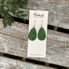 Fern Teardrops - Small