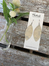 Classy Camo Petals in Trace of Gold  - Medium