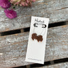 Thanksgiving Turkeys - Studs, XS, Medium