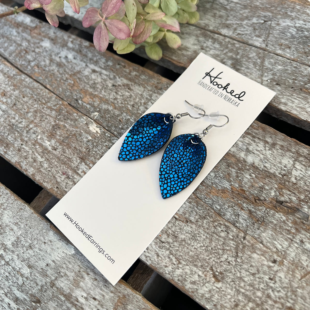 Royal Shimmer Lilies - Small