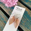 Rose Gold Lilies - Small