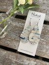Boardwalk Birch Teardrops - Medium