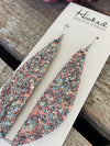 Dreamy Glitter Tulips