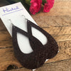 Cocoa Crackle Cutouts - XL