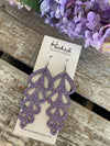 Amethyst Hyacinths