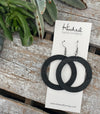 Wooden Hoops - Medium