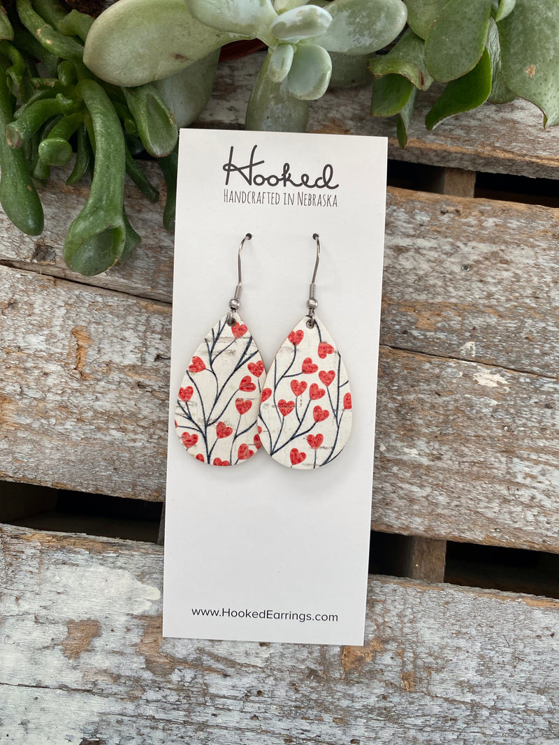 Tree of Life Teardrops - Small