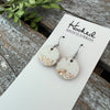 Stardust Glitter Dipped Birch Minis