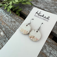 Stardust Glitter Dipped Birch Minis