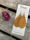 Sailor Teardrops in Dijon - Medium