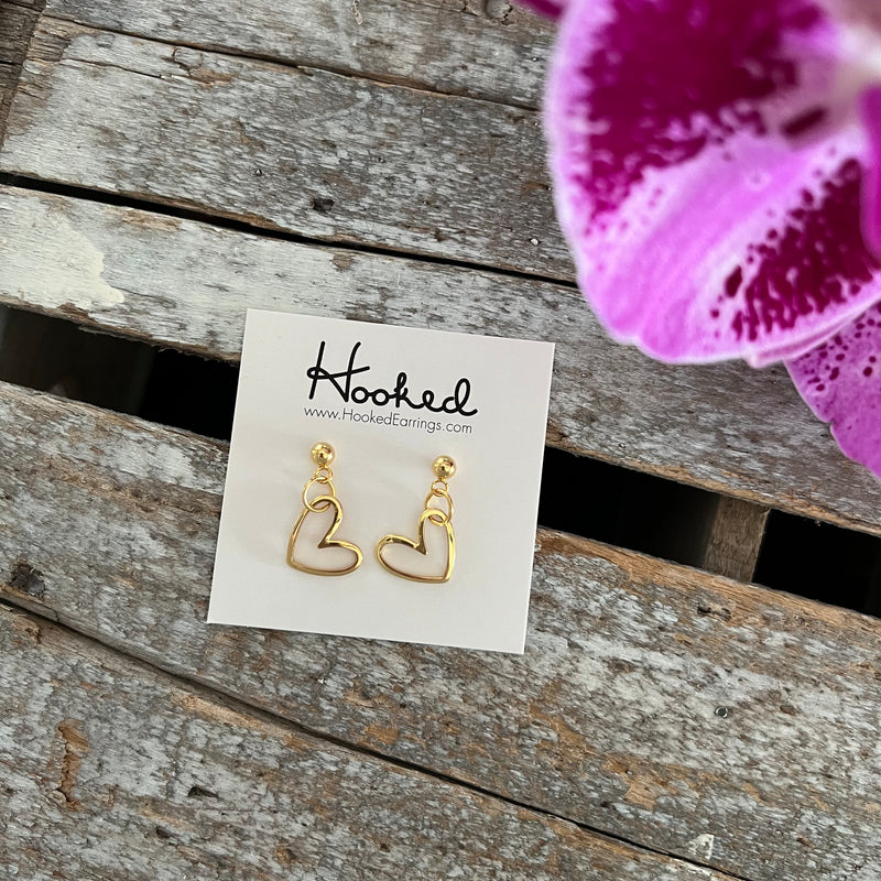 Heart of Gold - Mini and Medium
