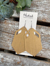 Old Gold Super Fringe - XL