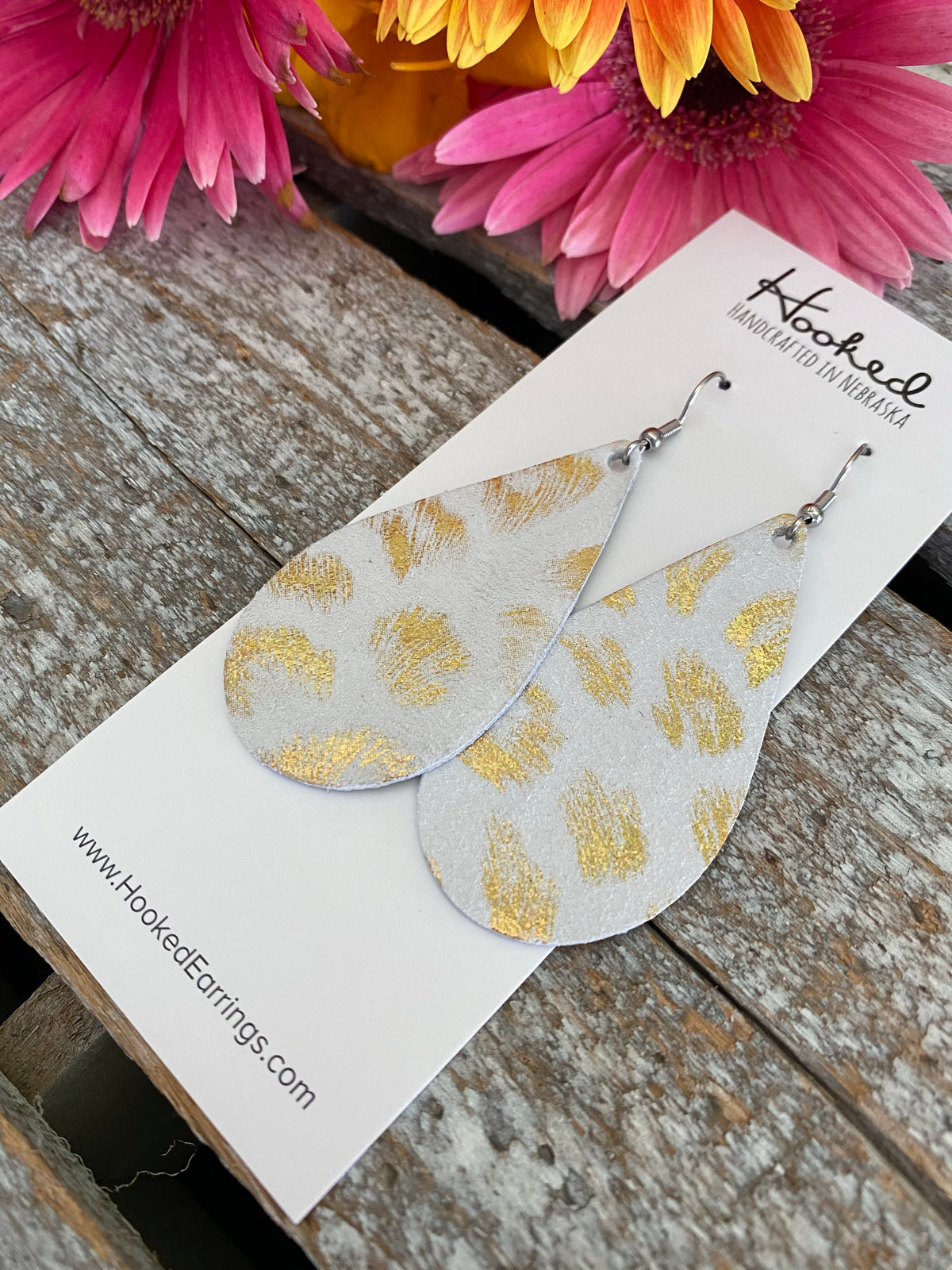 Glampard Teardrops - Medium
