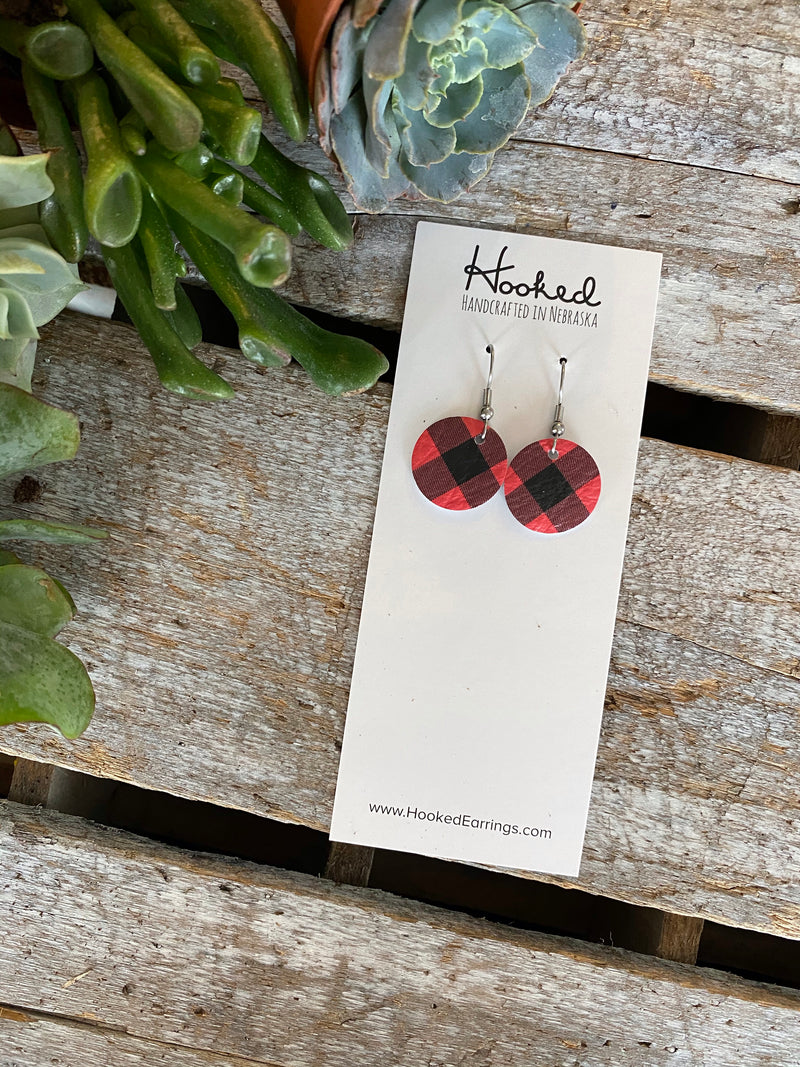 Classic Buffalo Check Minis