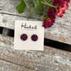 Printed Wooden Studs - 12mm