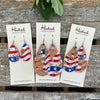 Old Glory Cork Teardrops - Medium